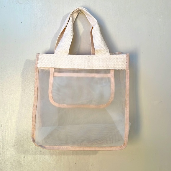 ROMWE see through bag - Picture 2 of 3